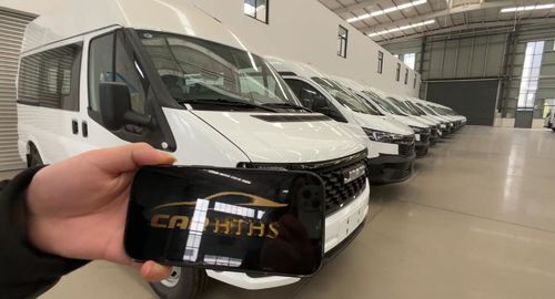 Laatste bedrijfsnieuws over Achter de wielen van levensreddende innovatie: een exclusieve rondleiding door de grootste ziekenwagenfabriek van Zuidwest-China