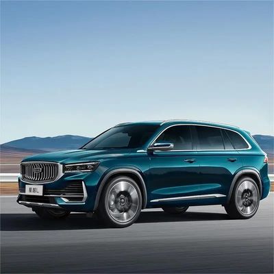 2023 geely xingyue 4wd hybride gebruikte geely xingyue l phev idd SUV Car Electric gebruikte geely xingyue l goedkope 0km gebruikte auto