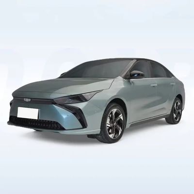 2700 mm wielbasis 2023 EV G6 Deluxe Energy Auto met milieuvriendelijke kenmerken en zuiver elektrische energie