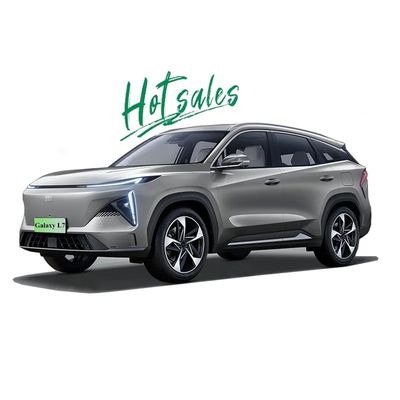 Goede prijs. 2024 Geely Galaxy L7 1.5T 115km Energievoertuigen Auto 4605x1878x1643 Afmetingen en Maximaal koppel van 415 N.m. online