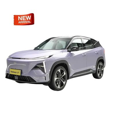 Goede prijs. s Best Energy Cars Geely Galaxy L7 Phev Hybride auto Elektrische SUV LED Elektrisch Leer GEELY ACC Auto maticsolar Galaxy L7 online