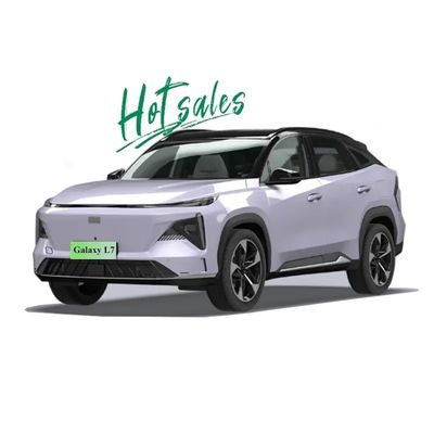 Goede prijs. 2023 Geely Galaxy l7 PHEV SUV Carro Electrico adultos Electric Adults Cars Nieuw energievoertuig Geely Galaxy L7 Hybrid online