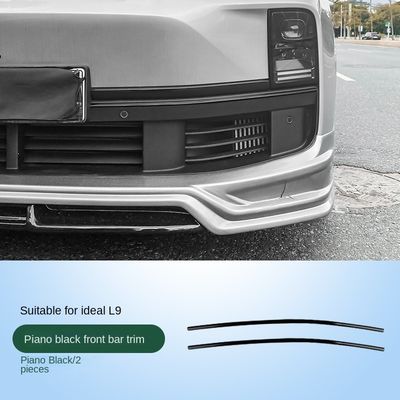 Goede prijs. LixiangL7L8L9 Voorbalk trim zwart gewijzigd zwart Vader uiterlijk decoratieve patch auto onderdelen artefact binnen ABS online