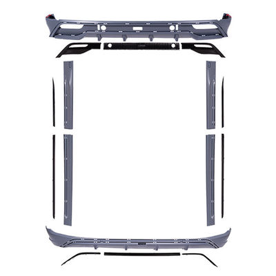 Goede prijs. Onverfde autoaccessoires voor L8 Body Kits voor EV Series ABS PP Diffuser Lip Aprons Splitter Car Bumpers voor Lixiang L8 online