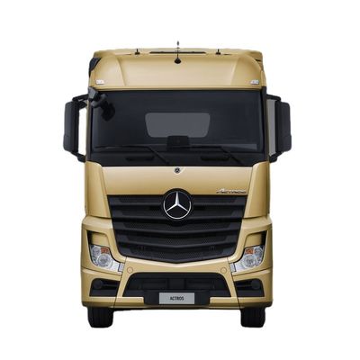 Goede prijs. 6*4 510 pk Mercedes-Benz Actros Traktor Truck met 10 banden en 8L motorcapaciteit 2023 2024 Hot Arrival online