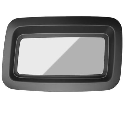 Goede prijs. Decoratief kunststof dashboard HUD Head-up beschermende hoes voor Li L7 L8 L9 Auto onderdelen Head-up display beschermend schild online