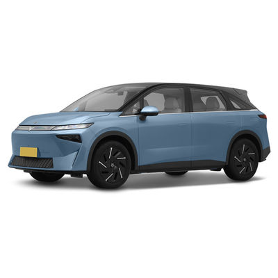 Goede prijs. Venucia VX6 Elektrische auto Elektrische voertuigen met hoge snelheid met een maximale snelheid van 165 km/u bij een wielbasis van 2850 mm online