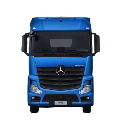 Goede prijs. Grote zware GVW 340hp-420hp Actros Tractor Trailer Head Truck Mercedes Benz 6x4 Truck Road Tractor voor uw behoeften online