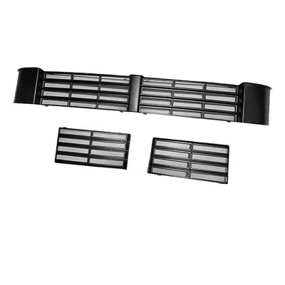 Goede prijs. Stofbestendige, insectenbestendige netbedekking Compatibel met Lixiang L6 L7 L8 L9 Modellen Bescherm uw autogrill online