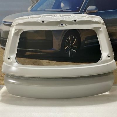 Goede prijs. Ideale L7 L8 L9 Staal Achterluik Auto Achterluik Deur Achterluik Kofferbak Auto Achterruimte Lixiang Hood voor auto's online