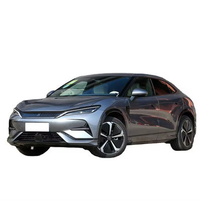 Goede prijs. BYD SONG L 2024 602 KM AWD 4WD ENERGIEVOERTUIG PURE ELEKTRISCH GROEN WIELBASIS 2930 mm Leeggewicht 2385 kg AANBETALING online