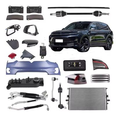 2024 Groothandel OEM Autoonderdelen Auto-accessoires koplamp staartlamp grill bumper auto onderdelen voor Lixiang L7 L8 L9