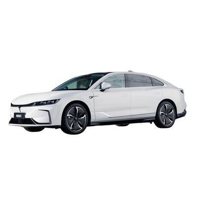 Goede prijs. 2024 Voyah Zhuiguang Electric Sedan EV-voertuig met ternarische lithiumbatterie en 5-deurs 5-zits carrosserie structuur online