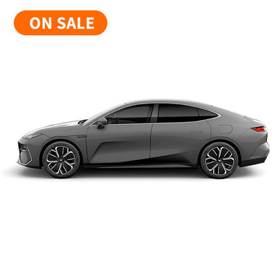 Goede prijs. Geely Galaxy E8 5 deuren 5 zitplaatsen elektrische auto 100% energie voertuig 190km 210km bereik links stuur voor volwassenen EV auto online