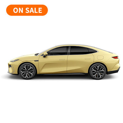 Goede prijs. 2024 Geely Galaxy E8 5 deuren 5 zitplaatsen elektrische auto 100% energie voertuig met links stuur sedan gebruikte elektrische auto verkoop online