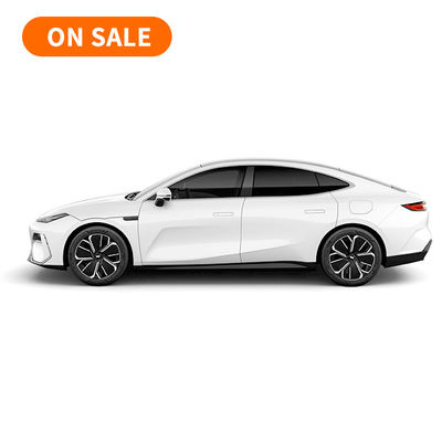 Goede prijs. 100% elektrische auto Geely Galaxy E8 5 deuren 5 zitplaatsen links stuur energie auto voor volwassenen markt online