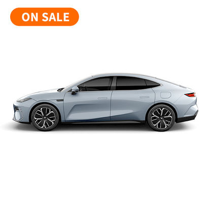 Goede prijs. 2925mm wielbasis Geely Galaxy E8 5-deurs 5-zits EV Car 100% Electric Auto met links stuur Incipient Silver Energy Vehicle online