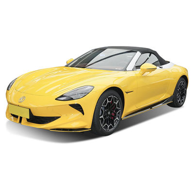 Goede prijs. Energy Vehicle 2024 MG Cyberster Electric Sport Car 4WD met 580 km EV-bereik en Custom's Requirement WHEELBASE 2690mm online