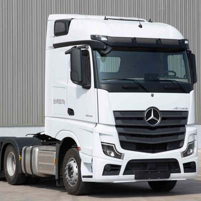 Goede prijs. 2023 2024 Mercedes Benz Actros 6*4 510 pk Traktortruck Halve rij voor Express Transportation Hot Market Segment online