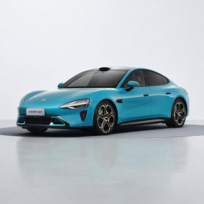 Goede prijs. 2024 Xiao-mi SU7 Pure Electric Vijfzitter Luxe Sedan Energiewagens met Lithium Iron Phosphate Battery online