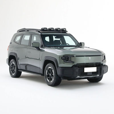 Goede prijs. DEEPAL G318 2024 Vierwielaandrijving Air Suspension Versie 5-deurs 5-zits Extended Range Electric SUV Medium Large SUV Level online