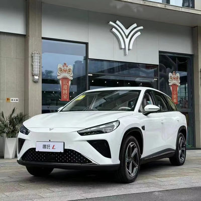 Goede prijs. 2024 Neta L High Speed Hybrid SUV Extended Range Elektrische auto 1300km Energie Type Rode stof Luxe Energievoertuigen EV Auto online