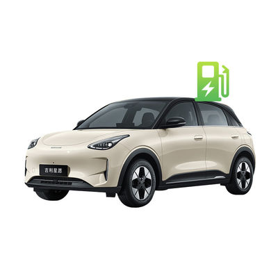 Goede prijs. De ideale keuze voor uw bedrijf 2024 Geely Xingyuan Mini Electric Car online