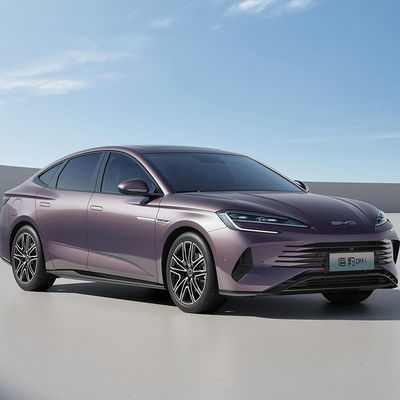 Goede prijs. 2024 BYD Seal DM-i EV 2WD 1.5T E-CVT Energiewagen Goedkope verkoop Gebruikte elektrische auto met zuiver elektrisch cruiseradius 121km online
