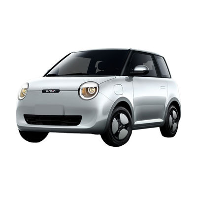Goede prijs. Changan Lumin Stock Luxe 4-wiel elektrische auto 301km Bereik 101km/h Mini elektrisch voertuig met zuiver elektrische energie type online