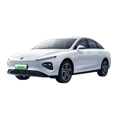 Goede prijs. Roewe D7 Energievoertuig Custom Vierwielige Elektroauto 5 deuren 5 zitplaatsen SUV Maximale snelheid 160 Km/h 510km Bereik voor volwassenen online