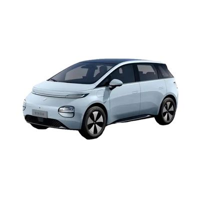 Goede prijs. 2024 Wuling Baojun Yunduo Cloud Pure Mini EV 5 zitplaatsen hatchback met 460 km bereik en soepele rijbeleving online