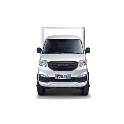 Goede prijs. Shineray 250cc Eec Electric 4 Wheel Mini Truck Elektrische driewiel vrachtwagen met cabine 175/70 R14 Elektrische bestelwagen online