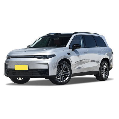 Goede prijs. Leap Motor C16 Hybrid 5 deuren 6 zitplaatsen SUV 170kmh 200 elektrische auto's met een breed bereik van 1095km en maximaal koppel van 320Nm online