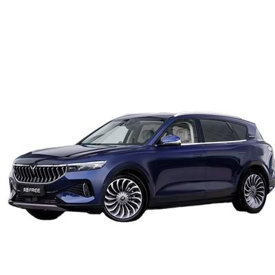 Goede prijs. 2024 Energievoertuigen SUV VOYAH GRATIS 5 zitplaatsen en 4 elektrische voertuigen Auto met snelle oplaadtijd 0.75h Totaal motorvermogen 510KW online