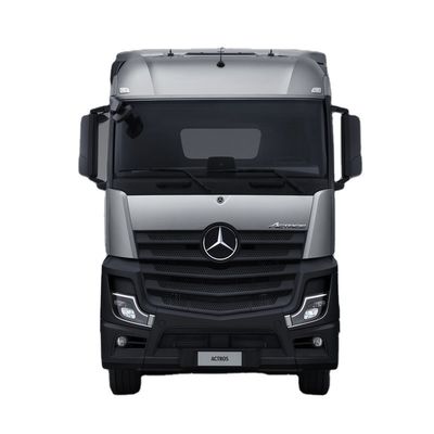 Goede prijs. ABS uitgerust 2023 Mercedes-Benz Actros 6x4 trekkerhoofd vrachtwagen voor zwaar vrachtwagensegment online