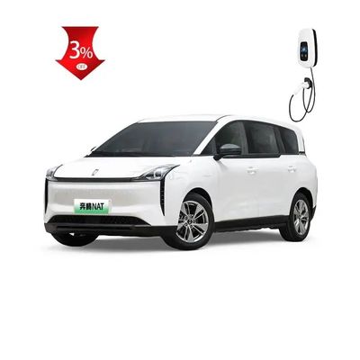 Goede prijs. Witte Pure Electric Mpv Groothandel Brand New Car Grote Ruimte En Lang Kruiserbereik Elektrische Nieuwe Energievoertuigen Bestune Nat online