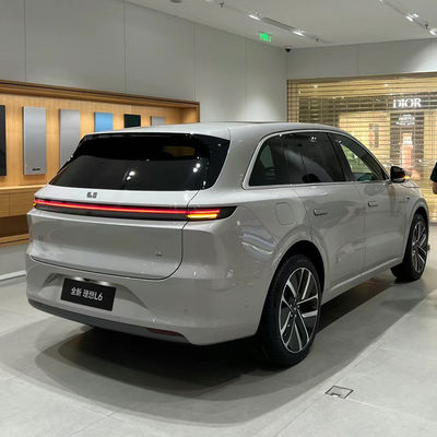 Goede prijs. Euro VI Benzinehybride auto Lixiang Li Auto L6 L7 L9 Pro Max Ultra SUV Extended-Range elektrische auto's 2024 online