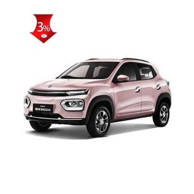 Goede prijs. 2023 DongFeng EX1 Elektrische auto DF Nano Box 4 zitplaatsen 331km Afstand 0,5h Fast Charge Mini SUV EV Car Motor Energy Vehicle online