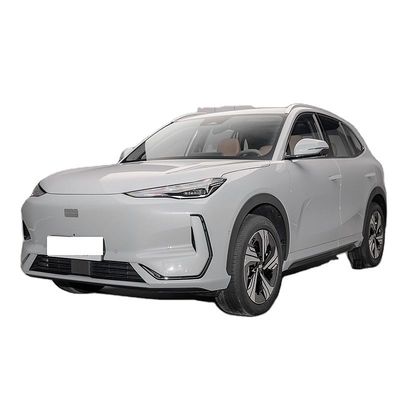 Goede prijs. 320Nm Maximaal koppel Geely Galaxy E5 Car EV 2024 Volwassen Chinese Sport Electric Cars Voertuig met een snelle oplaadtijd van 0.33 online