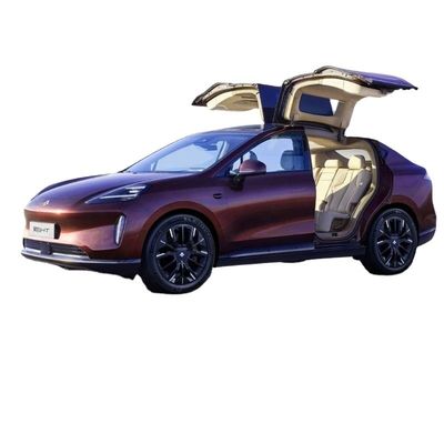 Goede prijs. 2024 Aion Hyper HT 670km Elektrische auto L*W*H 4935mm*1920mm*1700mm Batterijtype lithium-ijzerfosfaatbatterij online