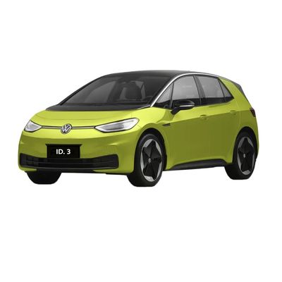 Goede prijs. 2023 VW ID3 CROZZ Puur elektrisch voertuig 170 pk Elektrische motor en 125 kW Maximaal vermogen online
