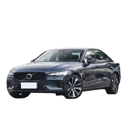 Goede prijs. 2023.07 Volvo S60 High Speed Cars Long Range Plug-in Hybrid EV Car vervaardigd in Met maximale snelheid 180km/h online