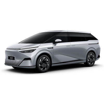 Goede prijs. Ervaar de toekomst van transport met Xpeng X9 End MPV ongeëvenaarde prestaties en technologie online