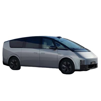 Goede prijs. Linkshandige aandrijving 7 zitplaatsen Dual Motor 4WD Pure Electric Vehicle Pre-Sell Now met maximaal koppel N.m door LI MEGA online