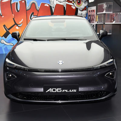 Goede prijs. 160KW Totaal motorvermogen 2024 Hycan A06 PLUS Versie Pure Electric Luxury Car met 520KM lange afstand en hybride brandstof type online