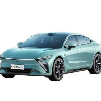 Goede prijs. 2023 Model EXEED STERRA ES CHERRY ES Fast Luxe 2WD/4WD EV Auto met lange afstand van 905km en elektrische motor online