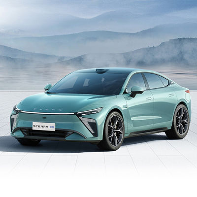 Goede prijs. EXEED STERRA ES 2024 2023 De perfecte combinatie van snelheid en luxe in de elektrische motoren voor auto's online