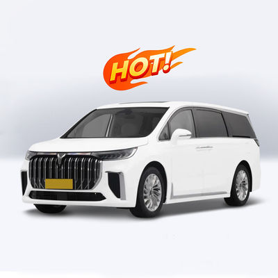 2024 VOYAH Dreamer 7-seater Luxe MPV Plug-in Hybrid Electric Voyah gratis Dreamer Energy Electric Car