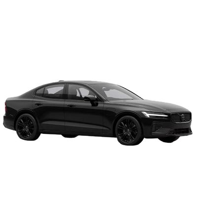 Goede prijs. 2024 Volvo S60 High Speed Plug-in Hybrid EV Electric Car met 84 km lange afstand en Zhiya Extreme Night Black Edition online