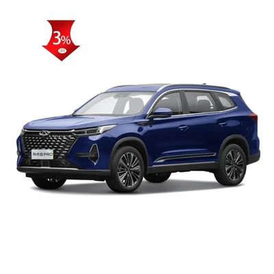 Goede prijs. 2023 2024 Chery Tiggo 8 Pro Max Luxury 5 zitplaatsen/7 zitplaatsen SUV Benzine auto met 4 voorste versnellingsnummer online